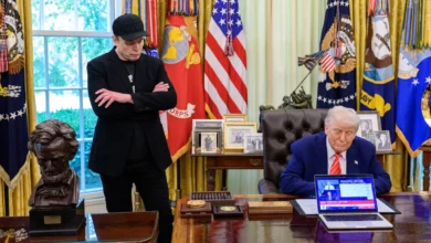 Zelenski a declarat că restricțiile Starlink pentru Ucraina rămân în vigoare: Trump a promis că va discuta cu Musk / whitehouse.gov