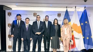 Moldova a deschis un Consulat Onorific în Cipru/Newsmaker