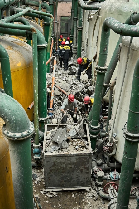 Rusia vrea să pună orașele ucrainene pe pauză: teroarea energetică drept armă împotriva civililor / dtek.com