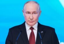 Путин отверг предложение о взаимном прекращении ударов между Россией и Украиной / kremlin.ru