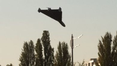 Un drone a căzut și a explodat în raionul Anenii Noi, dar nu a fost detectat de radar/RBC