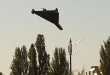 В Новоаненском районе упал и взорвался дрон, но радары не зафиксировали пересечение границы/RBC