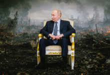 Додон, Шор, Таубер и Гуцул поздравили Путина с днем рождения / social media