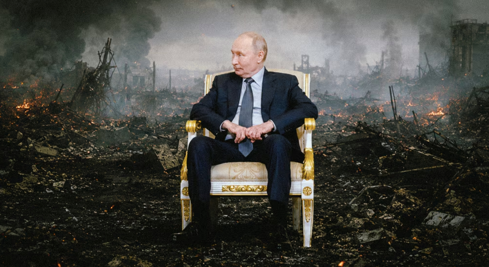 Додон, Шор, Таубер и Гуцул поздравили Путина с днем рождения / social media