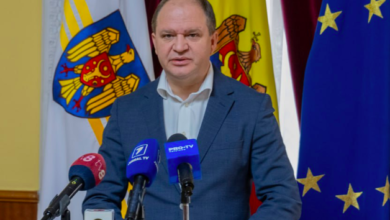 Chișinău riscă să se confrunte cu un deficit de apă: Ion Ceban a anunțat o scădere critică a nivelului apei la stația de captare / chisinau.md