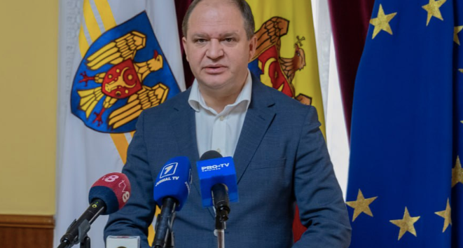 Chișinău riscă să se confrunte cu un deficit de apă: Ion Ceban a anunțat o scădere critică a nivelului apei la stația de captare / chisinau.md