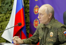 Putin a anunțat crearea unei „zone de securitate” pe teritoriul Ucrainei: subiectul nu va fi negociat / reuters.com