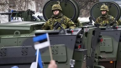 Estonia își mută trupele la granița cu Rusia în cadrul noii strategii de „apărare activă”/svtv.org