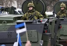 Эстония перебрасывает войска к границе с РФ в рамках стратегии «активной обороны»/svtv.org