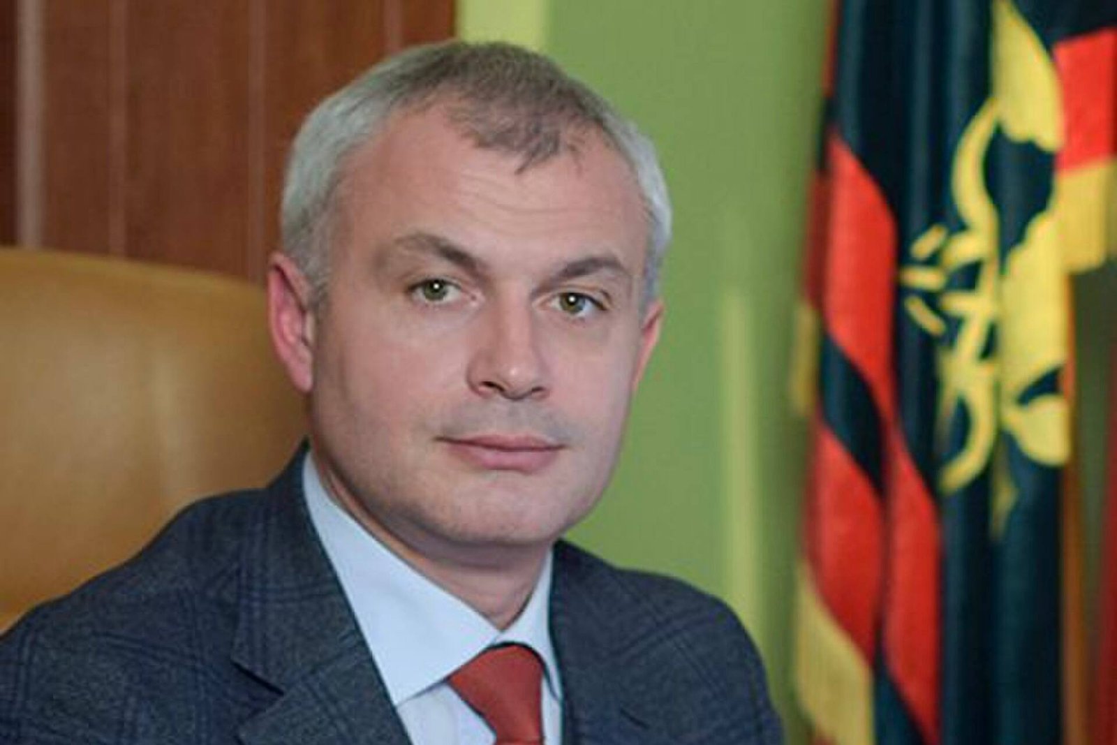 Vitali Neagu și-a depus actele pentru alegerile liderului din Transnistria/IPN