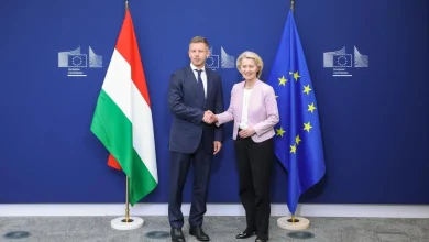 Еврокомиссия одобрила план Венгрии по получению оборонных кредитов на 5,4 млрд евро/The Insider