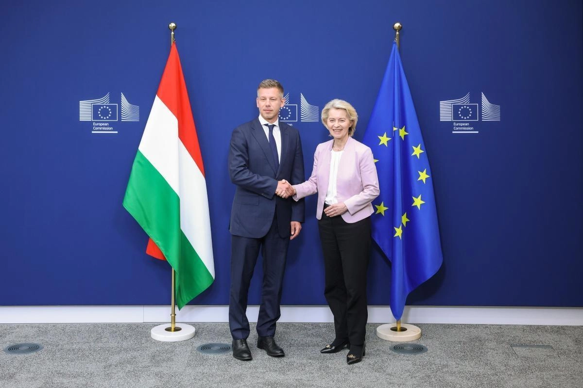 Еврокомиссия одобрила план Венгрии по получению оборонных кредитов на 5,4 млрд евро/The Insider