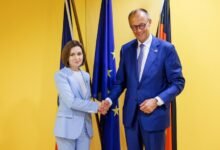Merz: UE trebuie să mențină o perspectivă clară de aderare pentru Republica Moldova — „Nu este un club închis” / presedinte.md