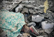 “Подарок” российскому диктатору - новый террор против мирного населения Украины / dsns.gov.ua
