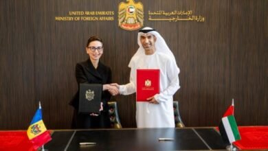 Moldova și Emiratele Arabe Unite discută extinderea comerțului, investițiilor și cooperării în domeniul tehnologiilor / mfa.gov.md
